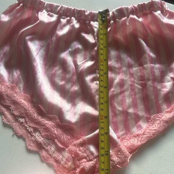 SHEIN Women’s silk two-piece pyjama set baby dolls size small - Picture 10 of 16